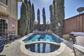 Lavish Home in Plano Private Pool and Hot Tub!